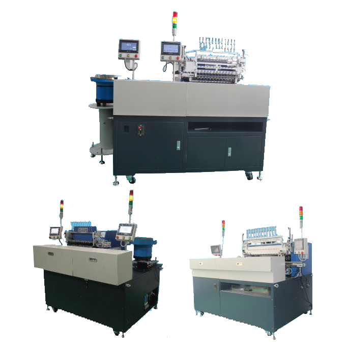 變壓器、電感器（12軸、16軸）